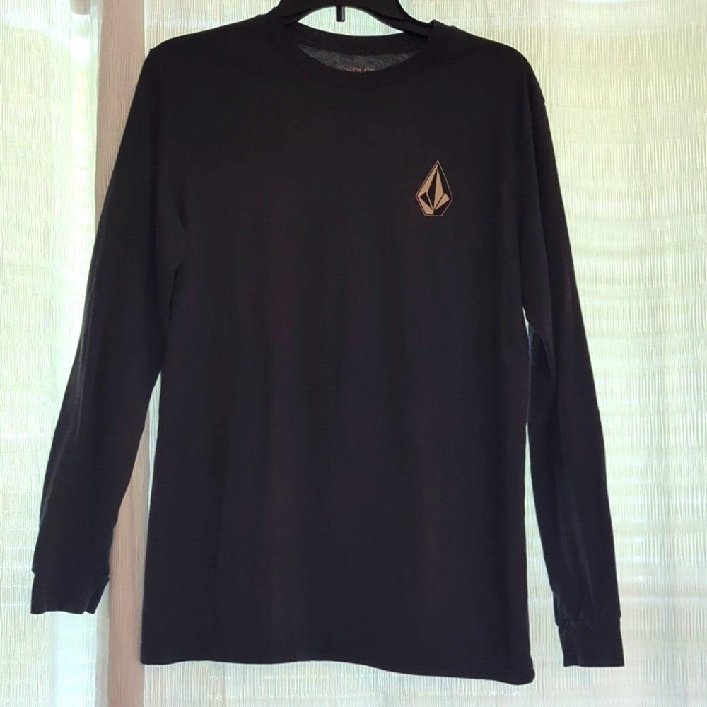 Volcom, Large, Grey